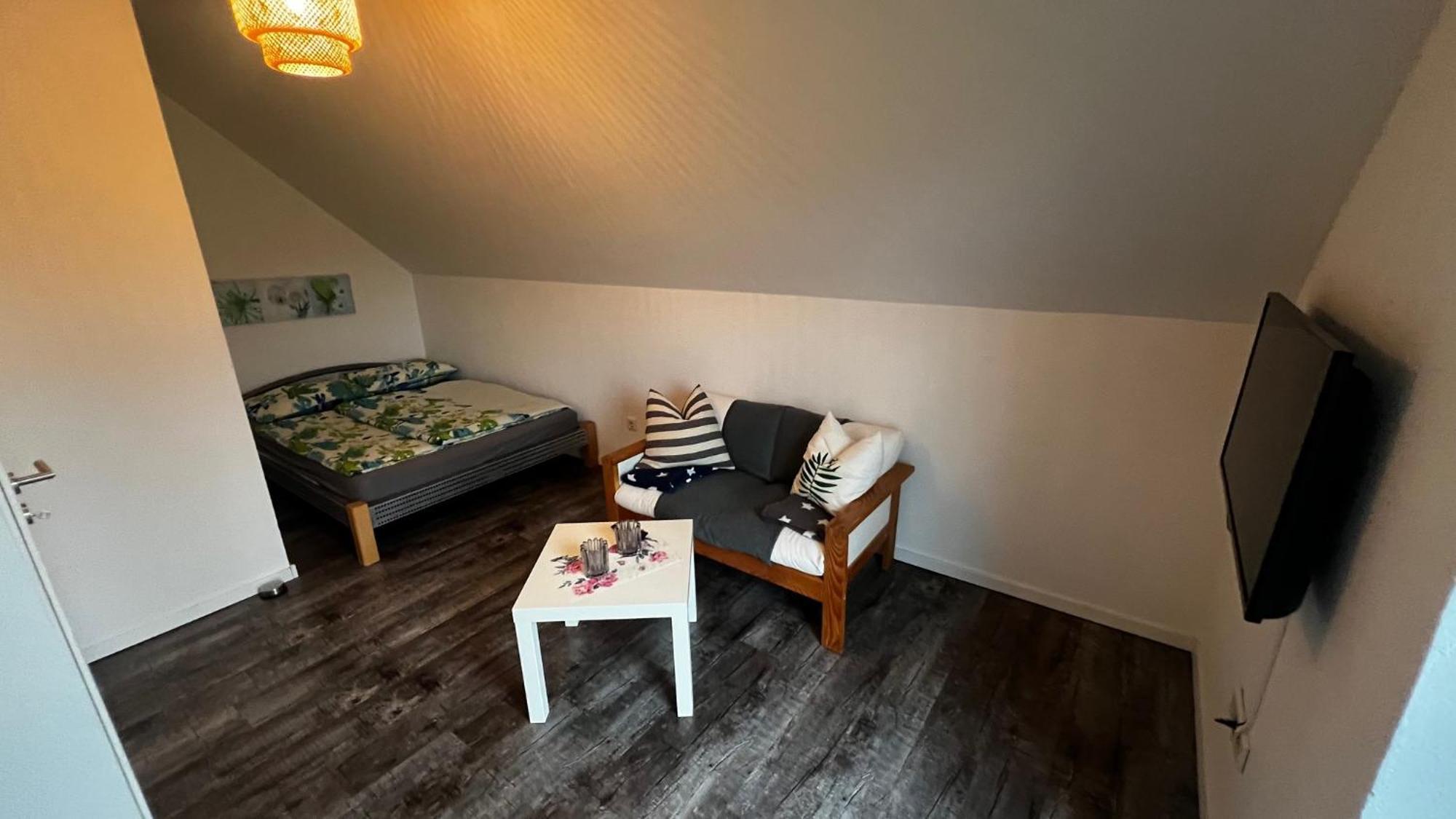 Ferienhaus In Walow Exteriör bild