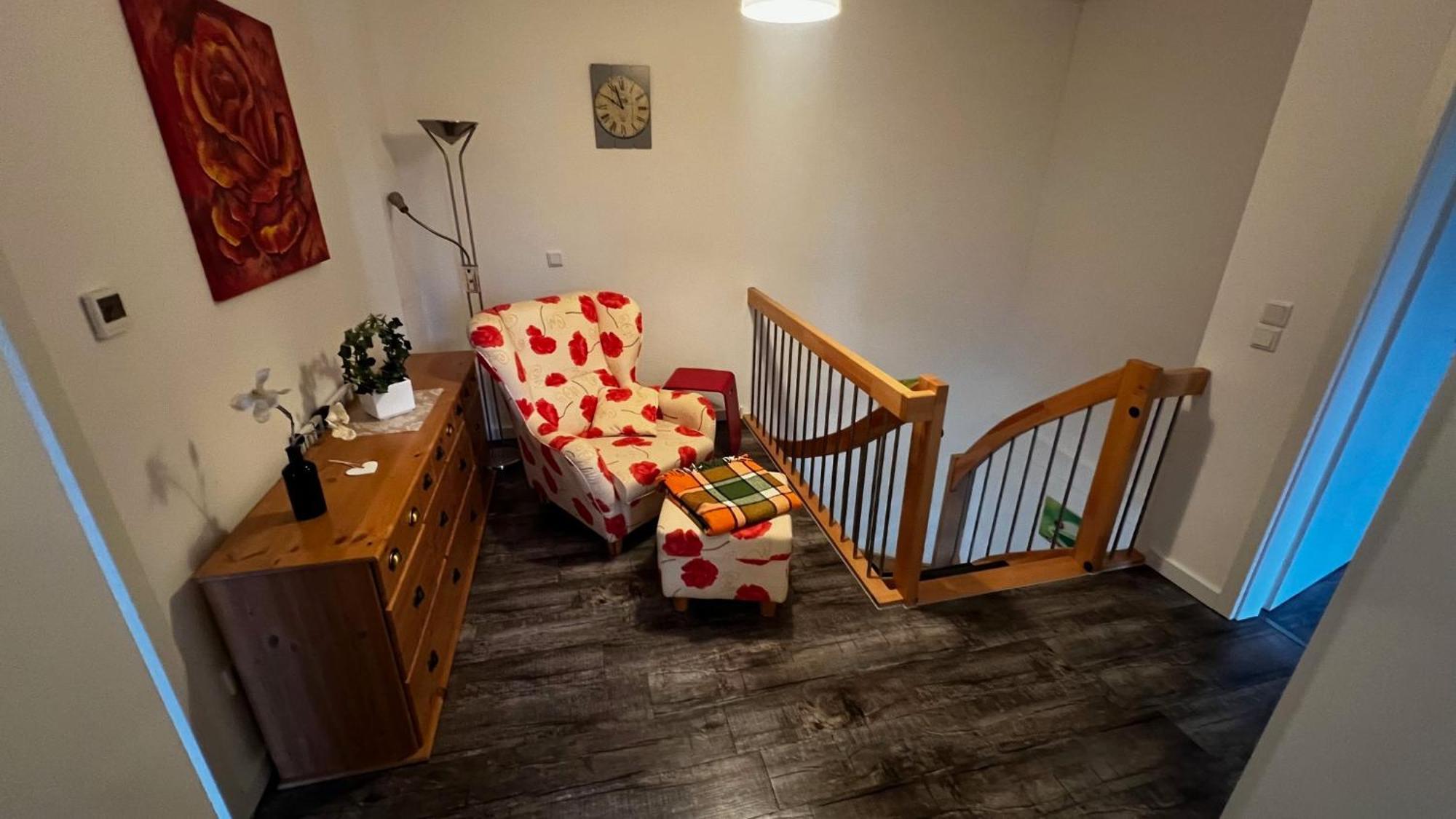 Ferienhaus In Walow Exteriör bild