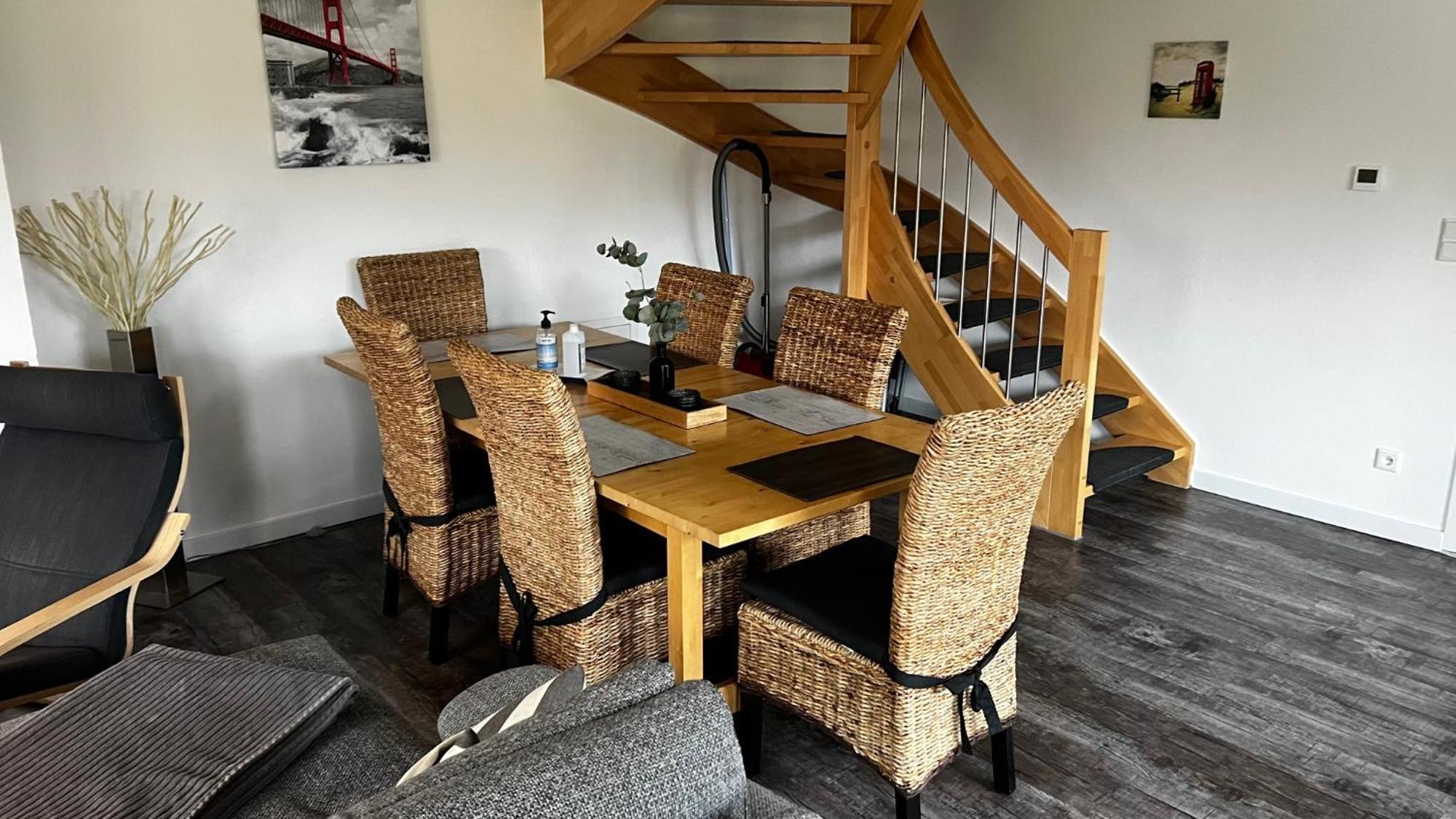 Ferienhaus In Walow Exteriör bild